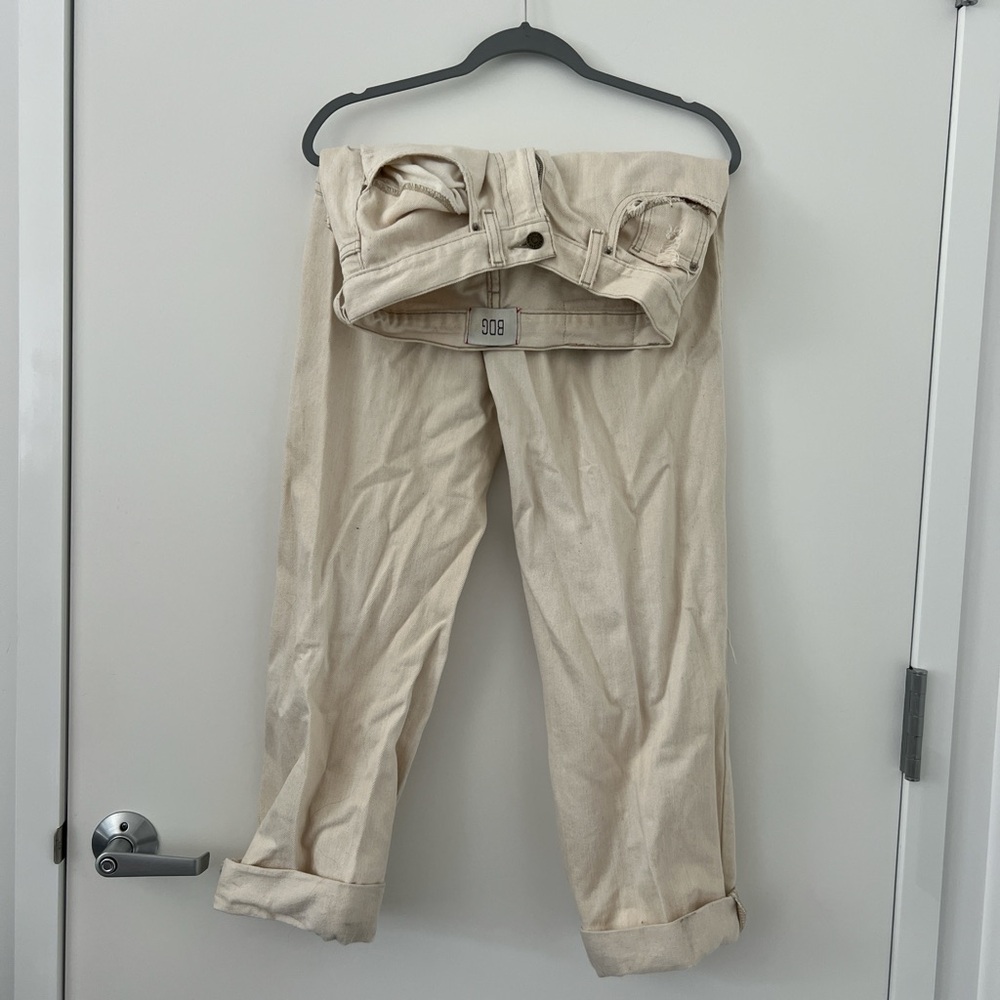 BDG Light Tan Chinos